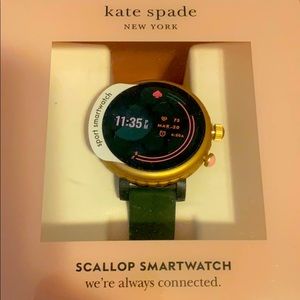 Kate Spade New York Scallop Smartwatch